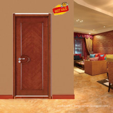Popular design iraq wooden door E-S020